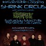 Benefit Concert for NAIL - Featuring Shrink Circus and MotorPunx