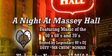 Massey Hall - SOS Childrens Charity