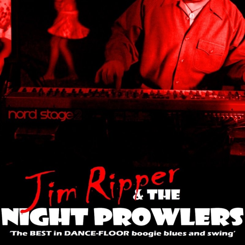 JR & the Night Prowlers @ Joe's!!!!