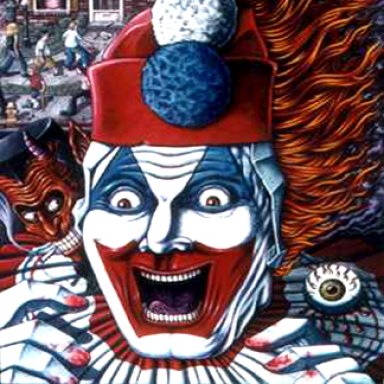Eugene The Clown